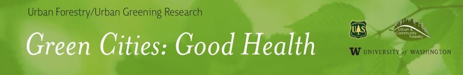 GreenCitiesGoodHealth