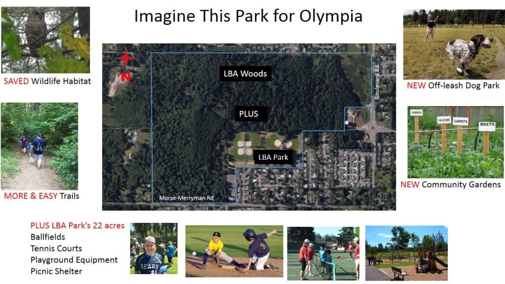 LBA Park Plus LBA Woods