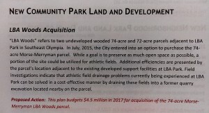 Parks Plan 2